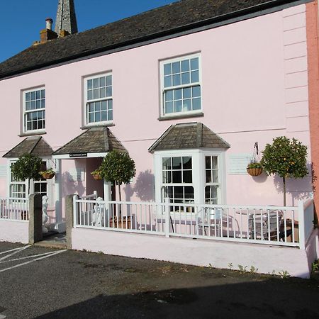 Old Temperance House Bed and Breakfast Saint Keverne Exteriör bild